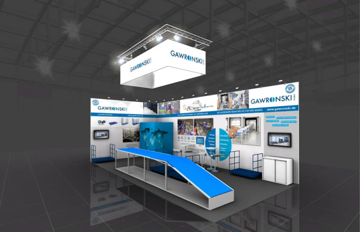 Gawronksi GmbH – Disegno 1