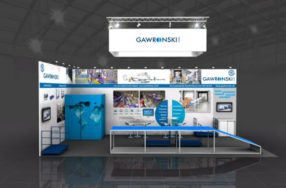 Gawronksi GmbH – Disegno 3