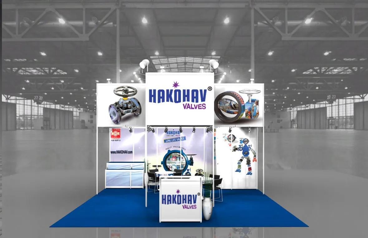 Hakohav Valves – Disegno 1