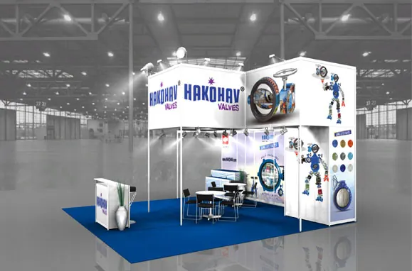 Hakohav Valves – Disegno 3