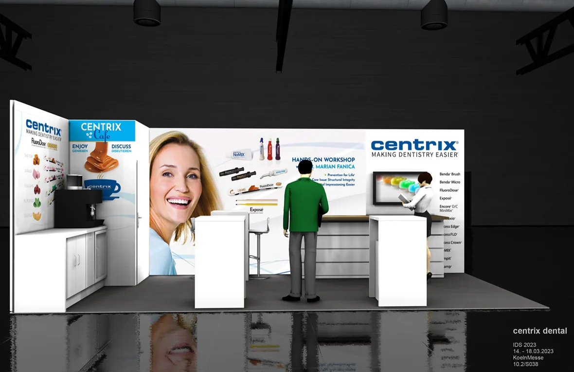 Centrix Dental – Disegno 1