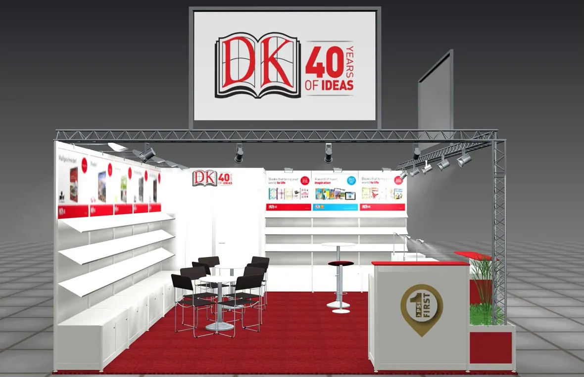 DK Verlag – Disegno 1