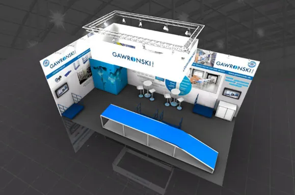 Gawronksi GmbH – Disegno 2