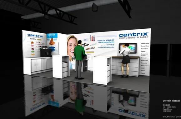 Centrix Dental – Disegno 2